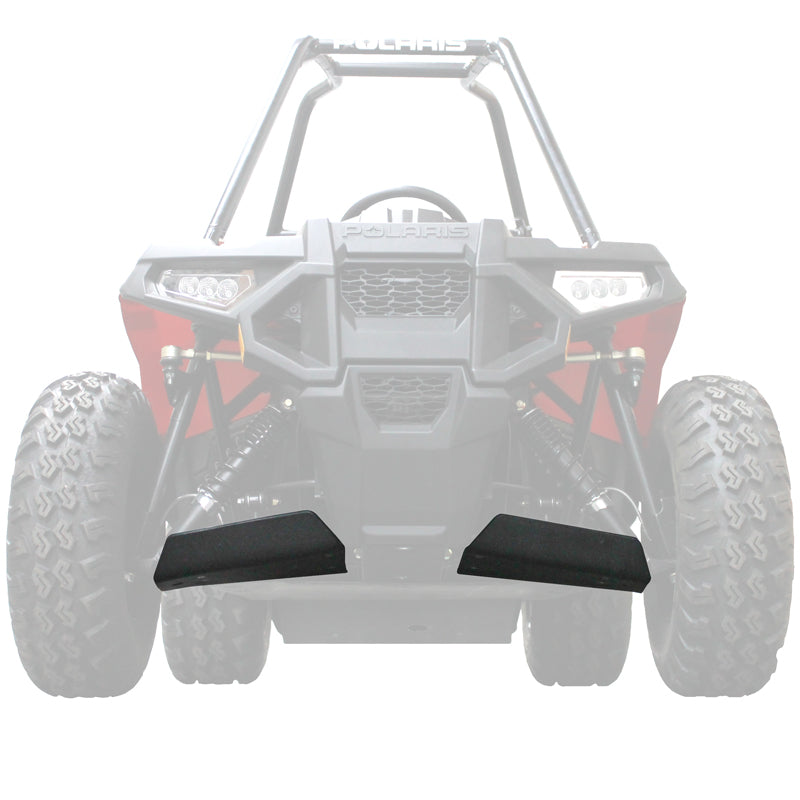 Photo of Polaris Ace 150 UHMW A-Arm Guards by Factory UTV - Premium A-Arm Guards for UTVs / Side by Sides