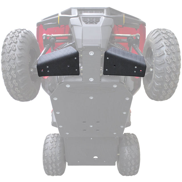 Photo of Polaris Ace 150 UHMW A-Arm Guards by Factory UTV - Premium A-Arm Guards for UTVs / Side by Sides