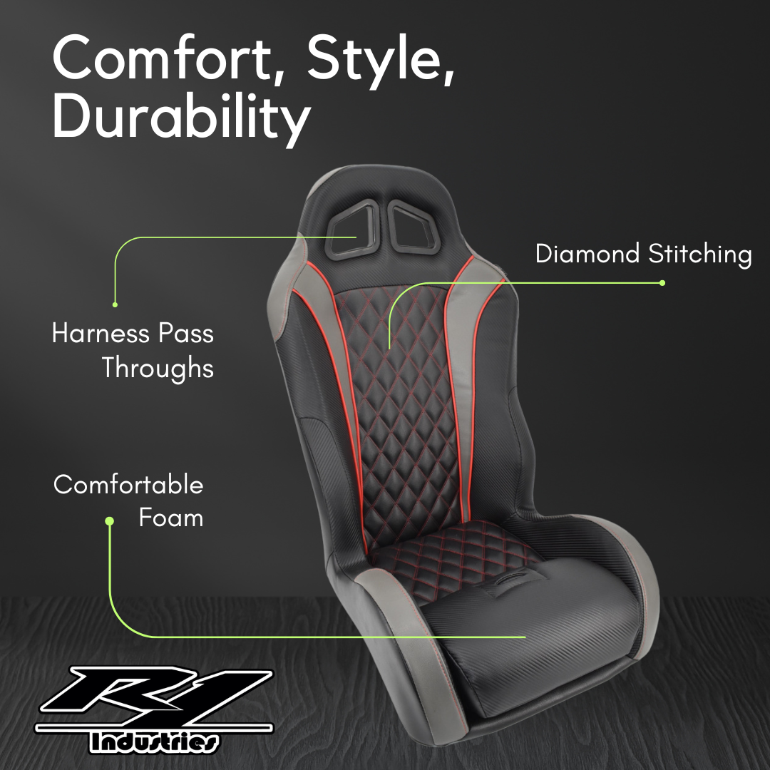 Aces Racing Daytona Seats