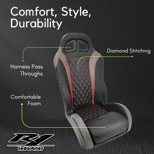 Aces Racing Daytona Seats