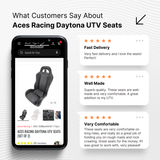 Aces Racing Daytona Seats