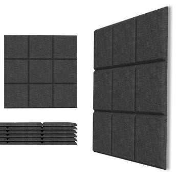 Photo of Sound Absorbing Acoustic Panels by Terick Solutions - Premium Sound Deadening for UTVs / Side by Sides