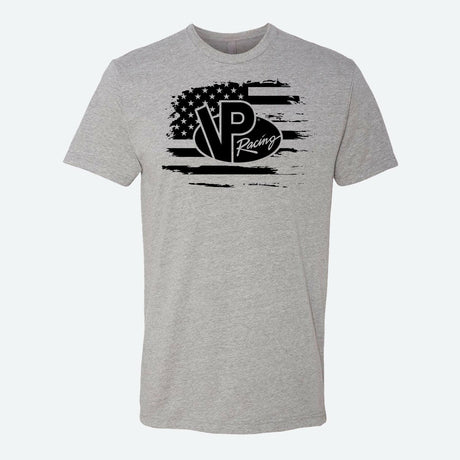 Racing Across America Heather Gray T-Shirt