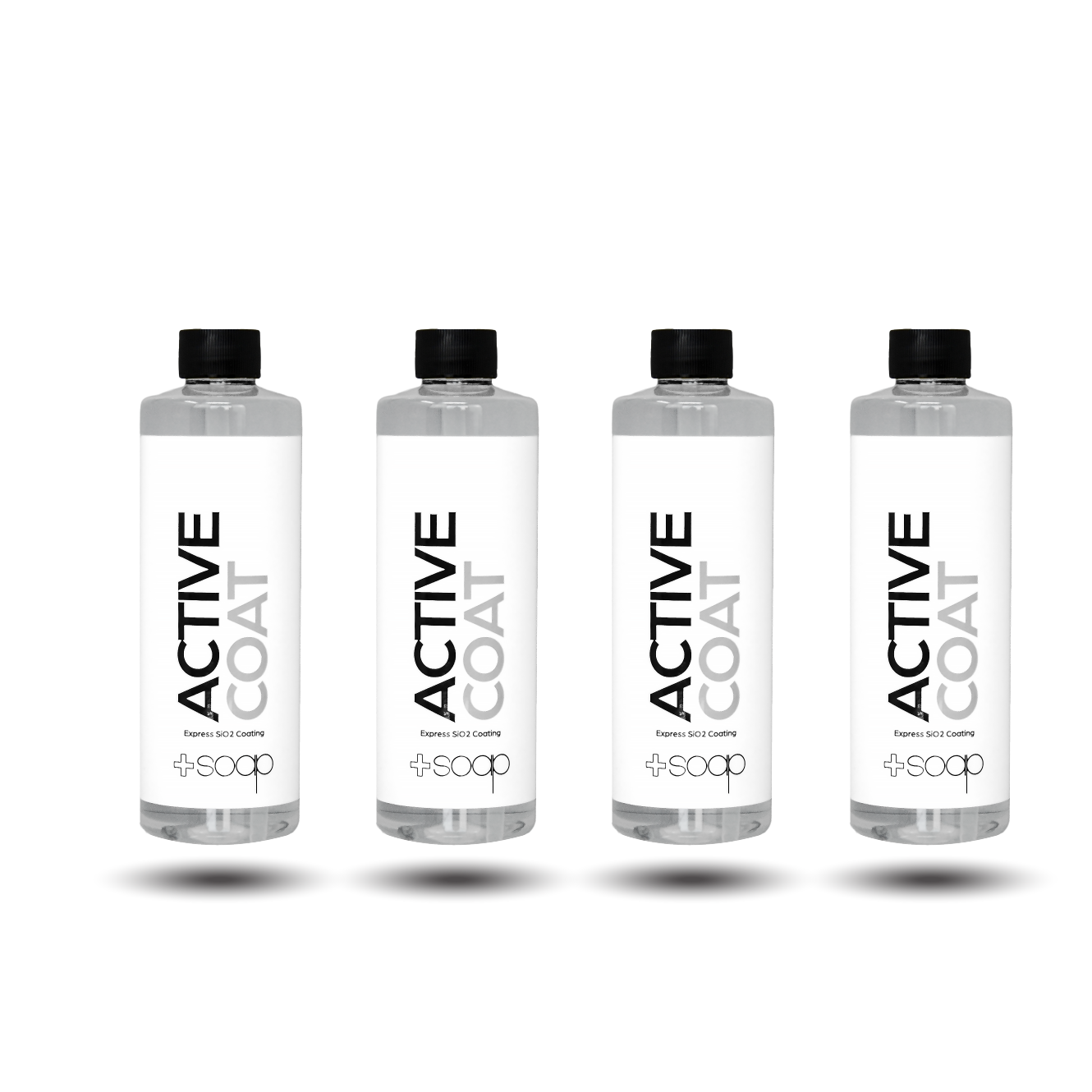 Photo of Active Coat by Plus Soap - Premium Cleaning Supplies for UTVs / Side by Sides