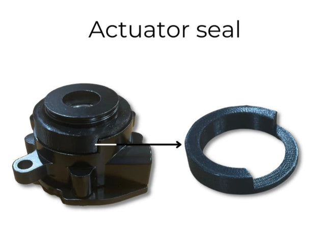 Photo of Honda big actuator seal by Knight ATV - Premium for UTVs / Side by Sides