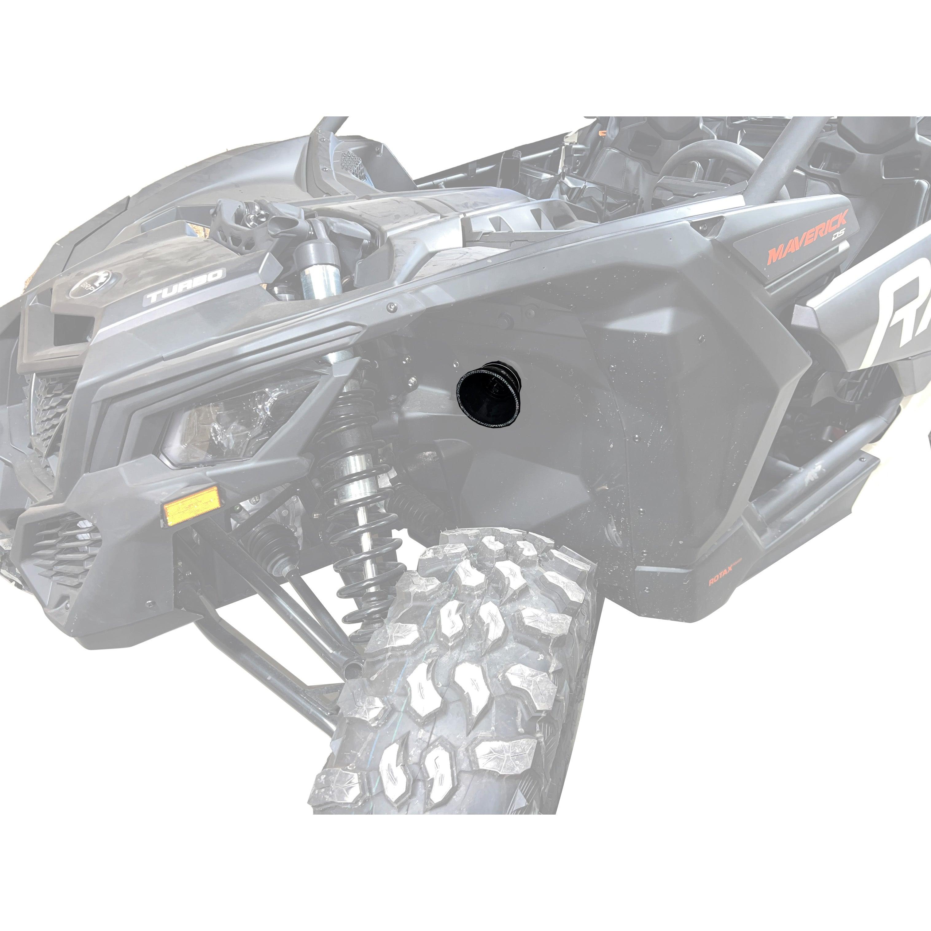 Photo of RPM "Cooler" Air Vent Kit - Silicone Intake Replacement by RPM SXS - Premium for UTVs / Side by Sides