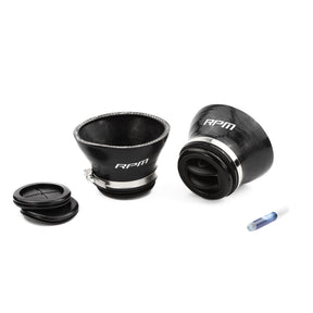 Photo of RPM SXS RPM "Cooler" Air Vent Kit - Universal UTV Cab Cooling Kit by RPM SXS - Premium for UTVs / Side by Sides