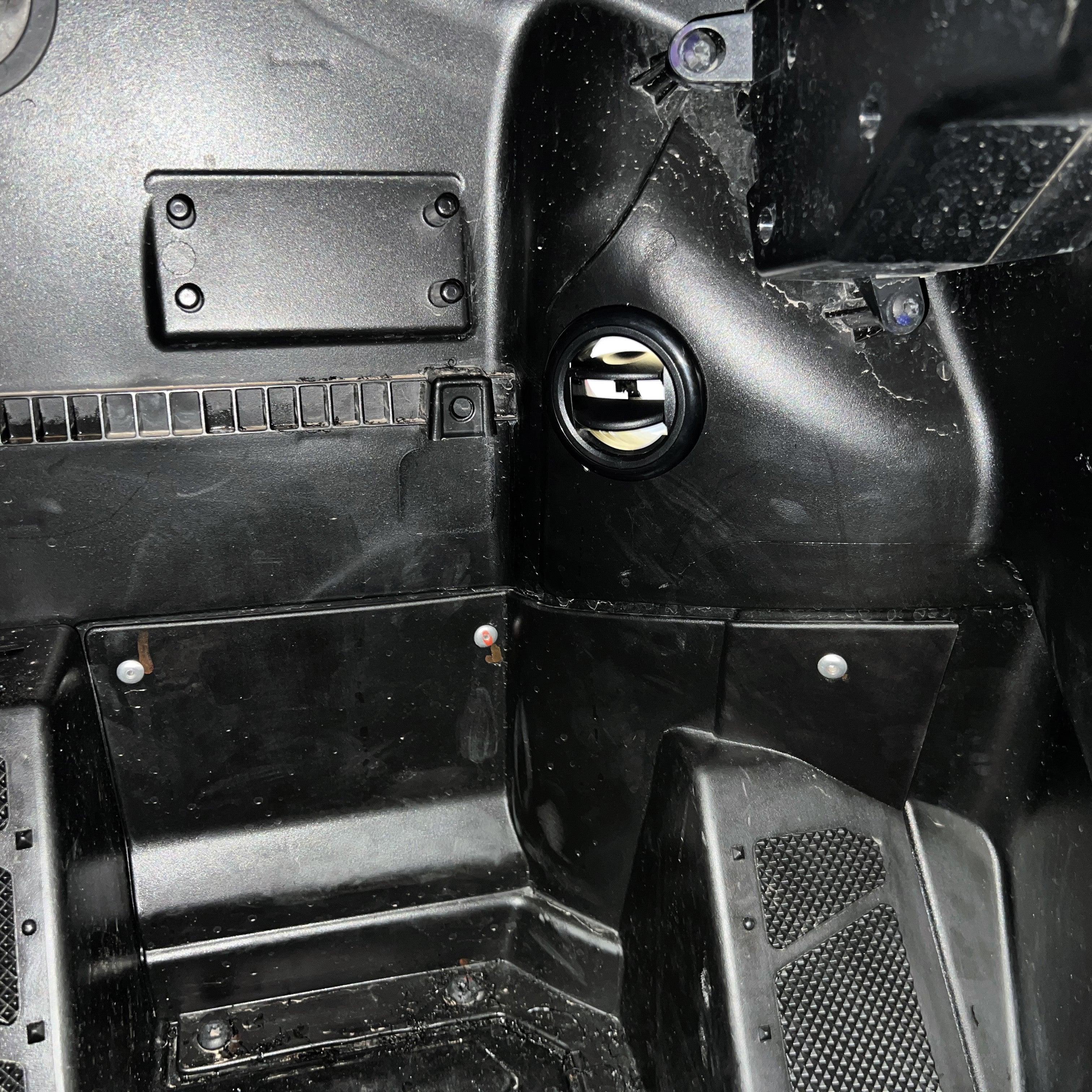 Photo of RPM SXS RPM "Cooler" Air Vent Kit - Universal UTV Cab Cooling Kit by RPM SXS - Premium for UTVs / Side by Sides
