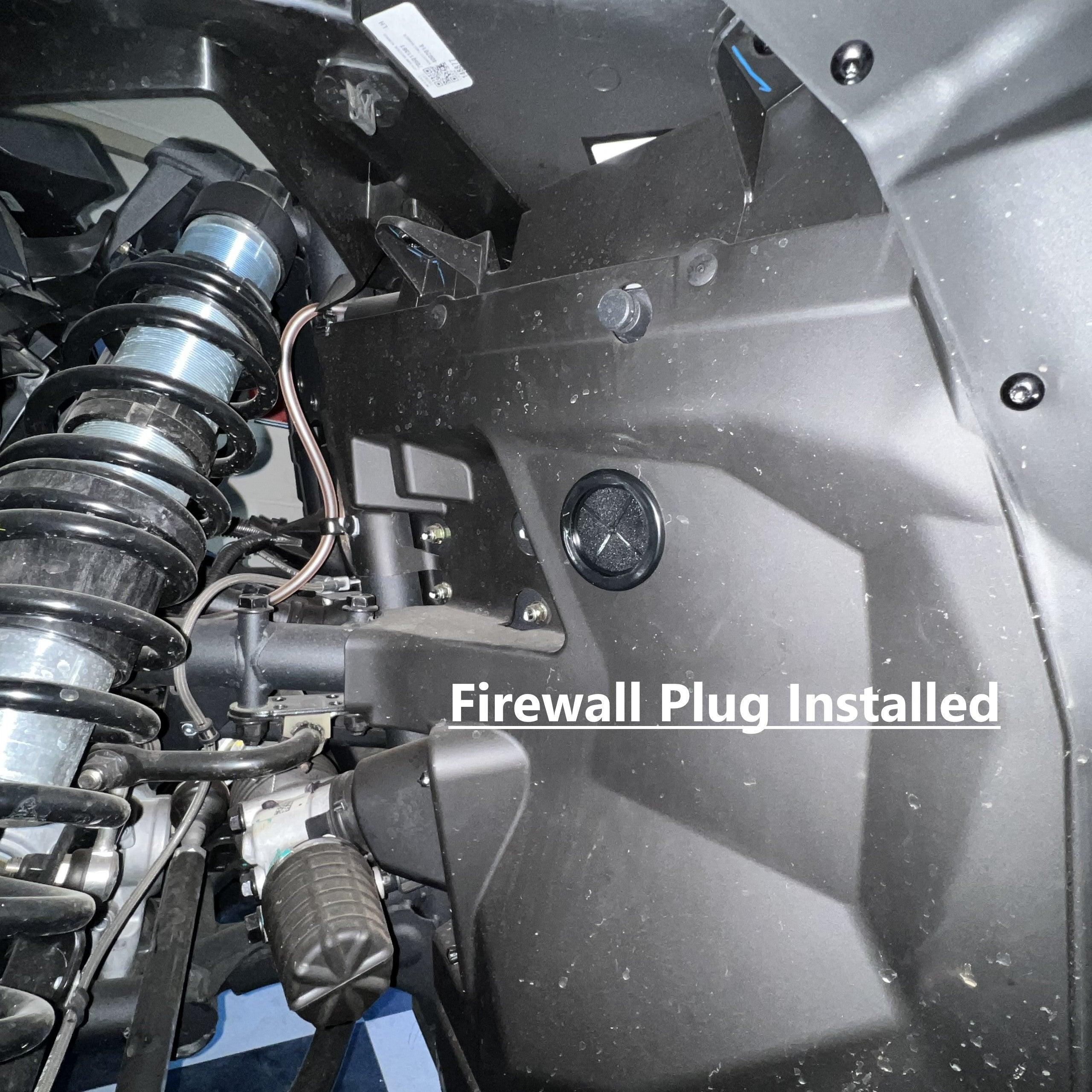 Photo of RPM SXS RPM "Cooler" Air Vent Kit - Universal UTV Cab Cooling Kit by RPM SXS - Premium for UTVs / Side by Sides