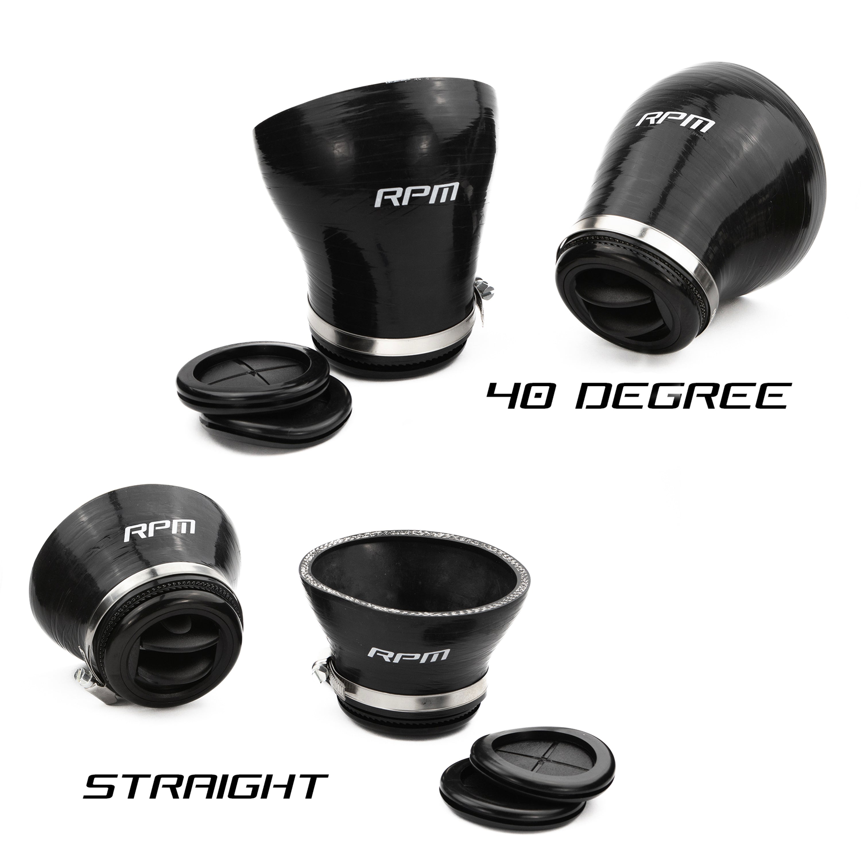 Photo of RPM SXS RPM "Cooler" Air Vent Kit - Universal UTV Cab Cooling Kit by RPM SXS - Premium for UTVs / Side by Sides