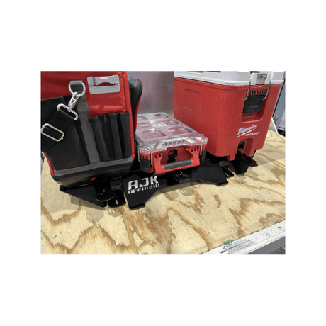 Photo of Packout Mount Lock by AJK Offroad - Premium for UTVs / Side by Sides