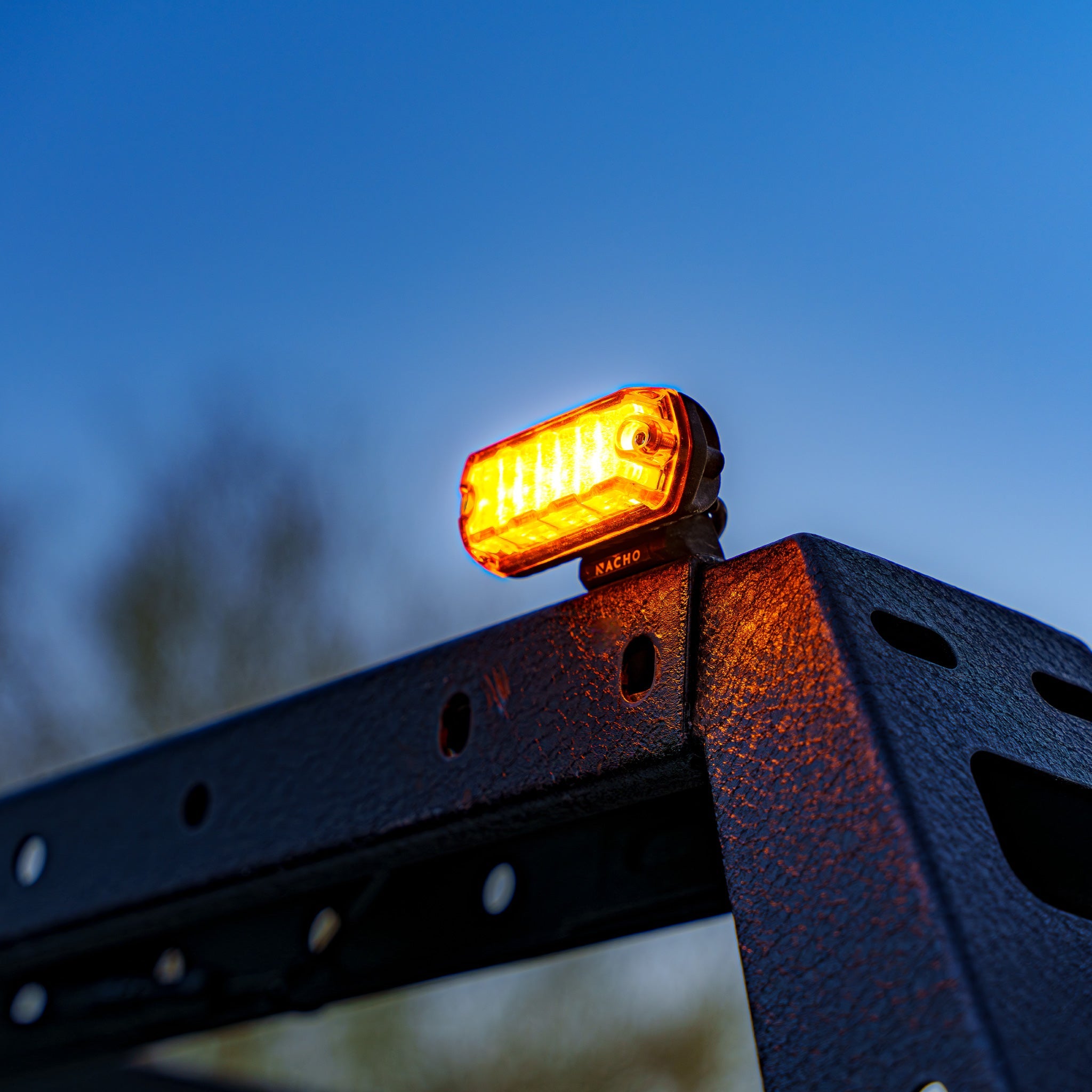 Photo of NACHO NANO by Nacho Offroad Lighting - Premium Lighting for UTVs / Side by Sides