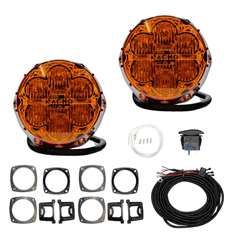 Photo of Universal Vehicle Reverse Kit by Nacho Offroad Lighting - Premium Lighting for UTVs / Side by Sides