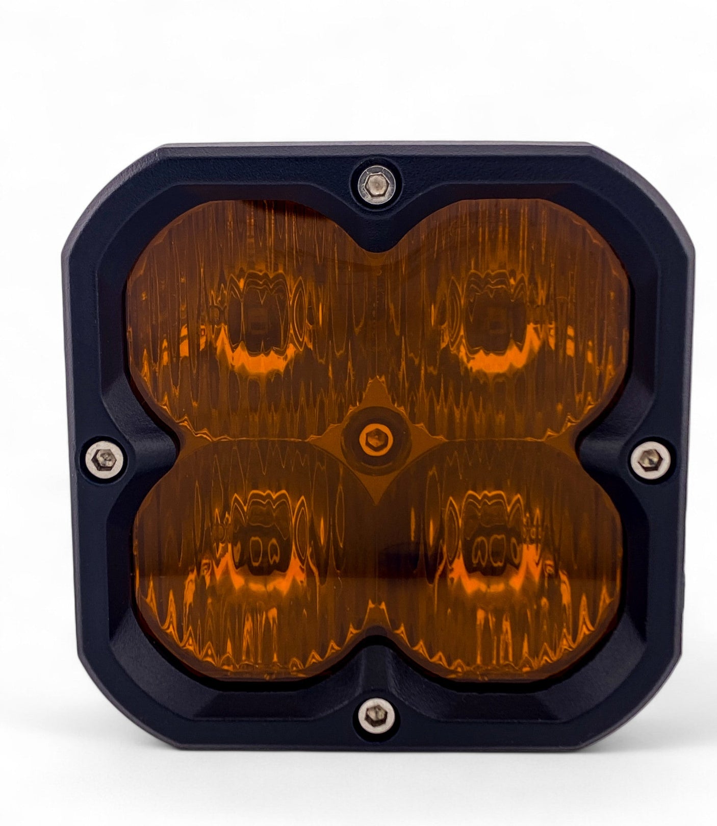 Race Series Flood LED Pod Amber