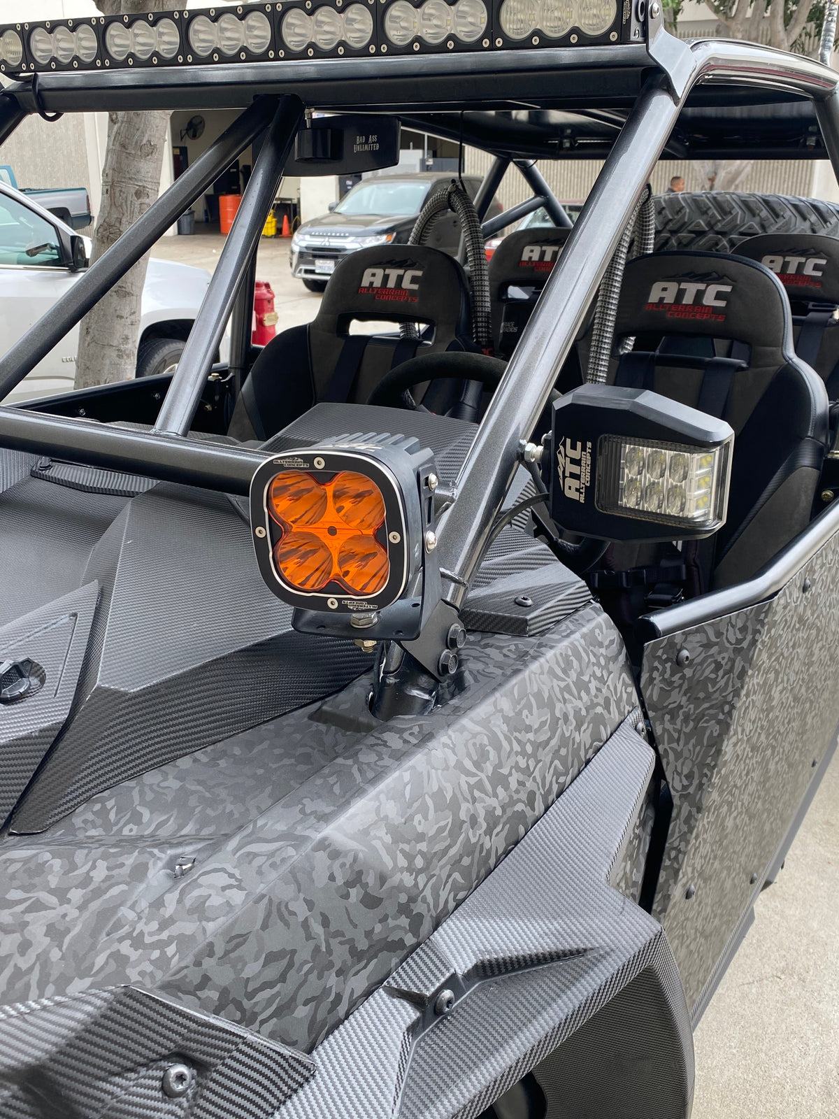 Photo of X PRO RACE SERIES Pod by All Terrain Concepts - Premium Light Pods for UTVs / Side by Sides