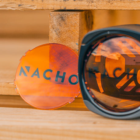 Photo of Quatro Lens Cover by Nacho Offroad Lighting - Premium for UTVs / Side by Sides