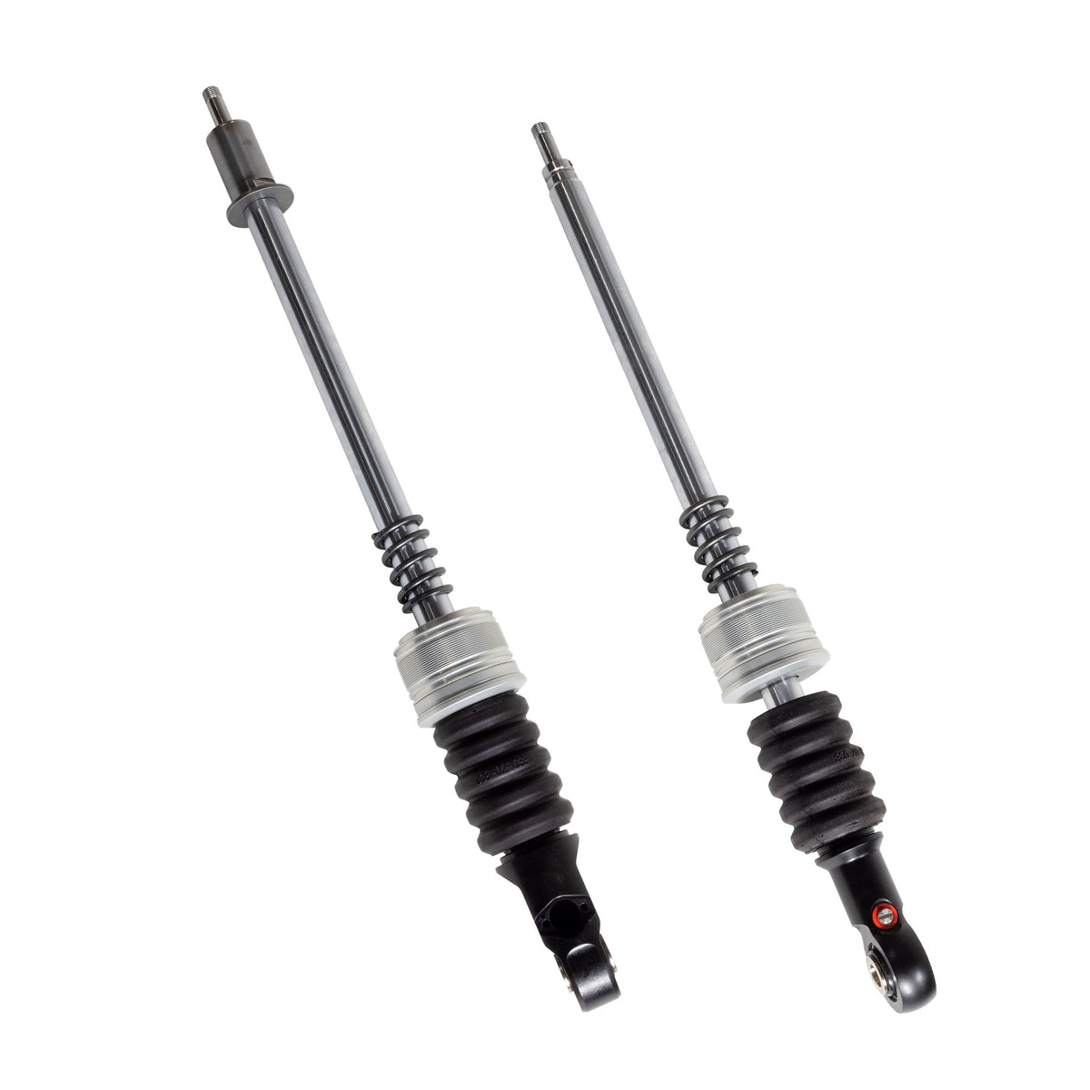 Can-Am Maverick R / Polaris RZR Pro R 1-Inch Rear Shock Shaft Upgrade Kit