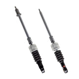 Can-Am Maverick R / Polaris RZR Pro R 1-Inch Rear Shock Shaft Upgrade Kit