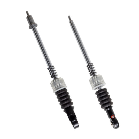 Can-Am Maverick R / Polaris RZR Pro R 1-Inch Rear Shock Shaft Upgrade Kit