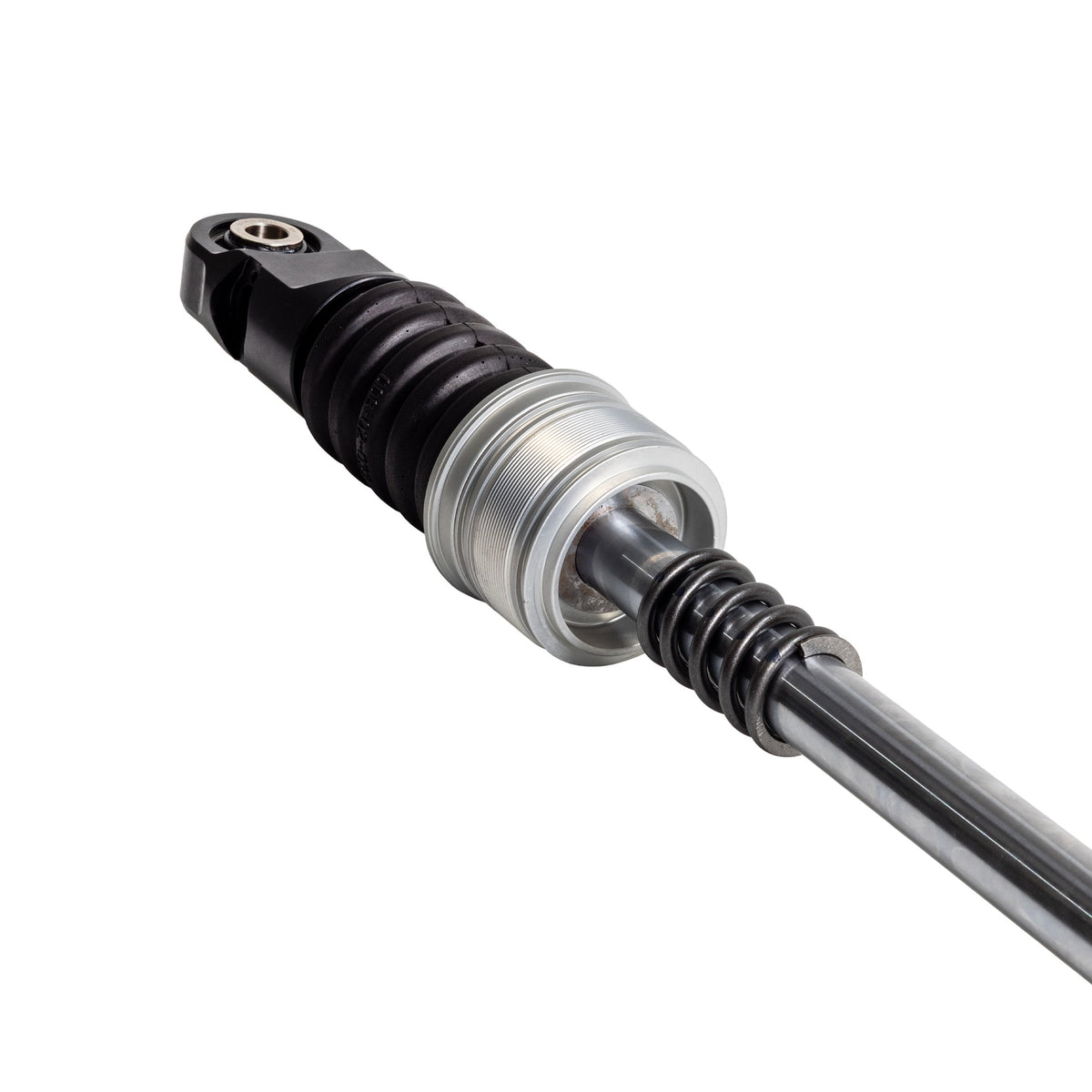 Can-Am Maverick R / Polaris RZR Pro R 1-Inch Rear Shock Shaft Upgrade Kit - view 4