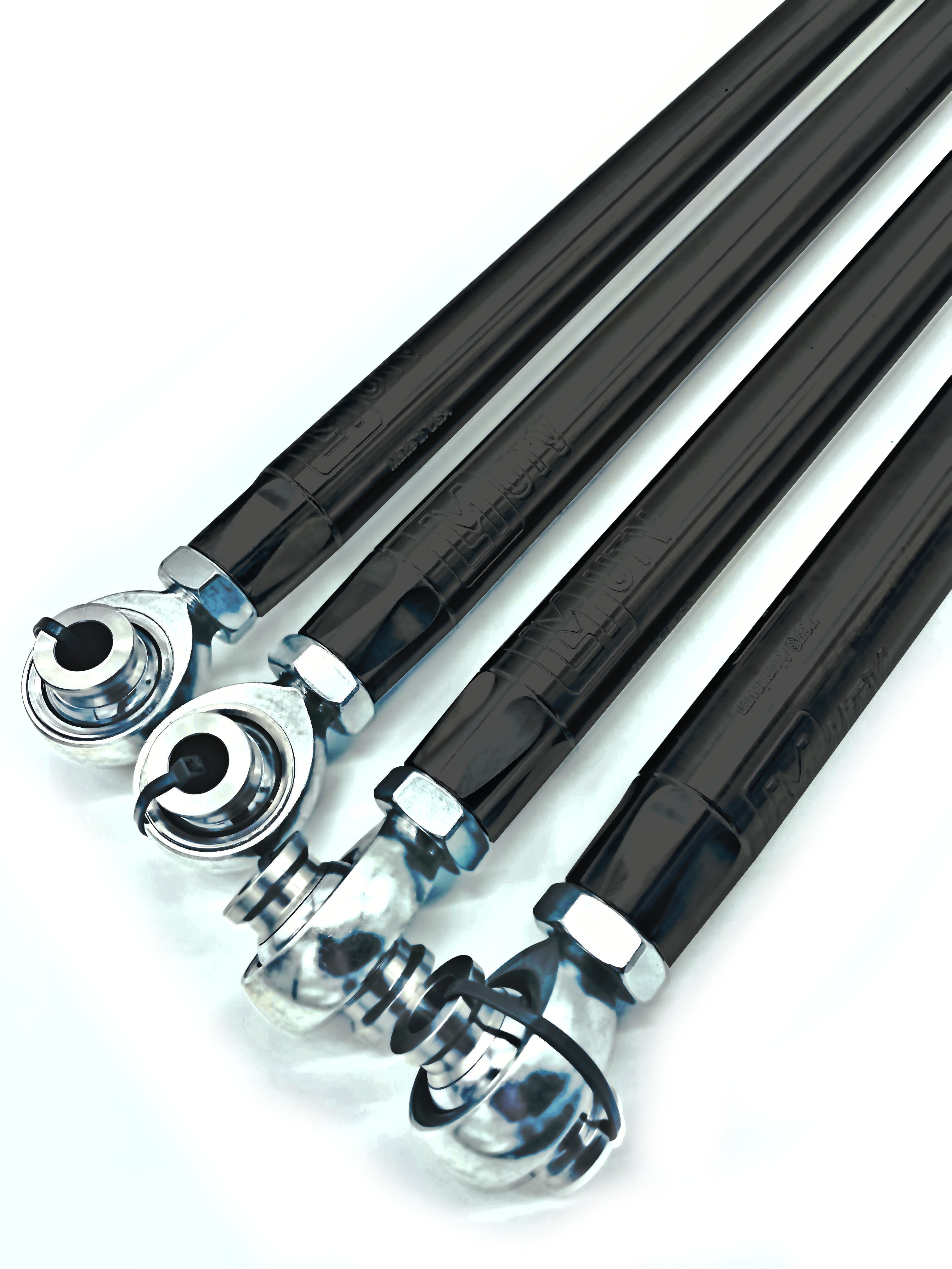 Photo of Polaris RZR Pro R (2022+) Radius Rods by LM-UTV - Premium Radius Rods for UTVs / Side by Sides