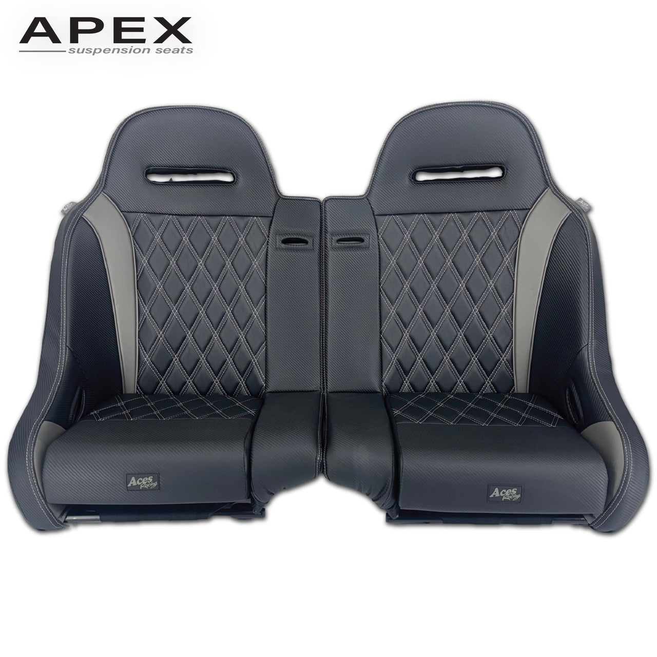 Aces Racing - Canam X3 Apex Bench Seat