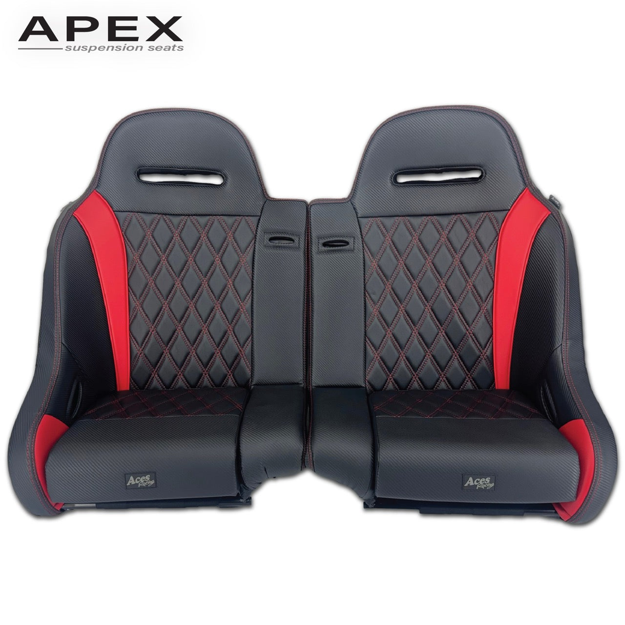 Aces Racing - Canam X3 Apex Bench Seat