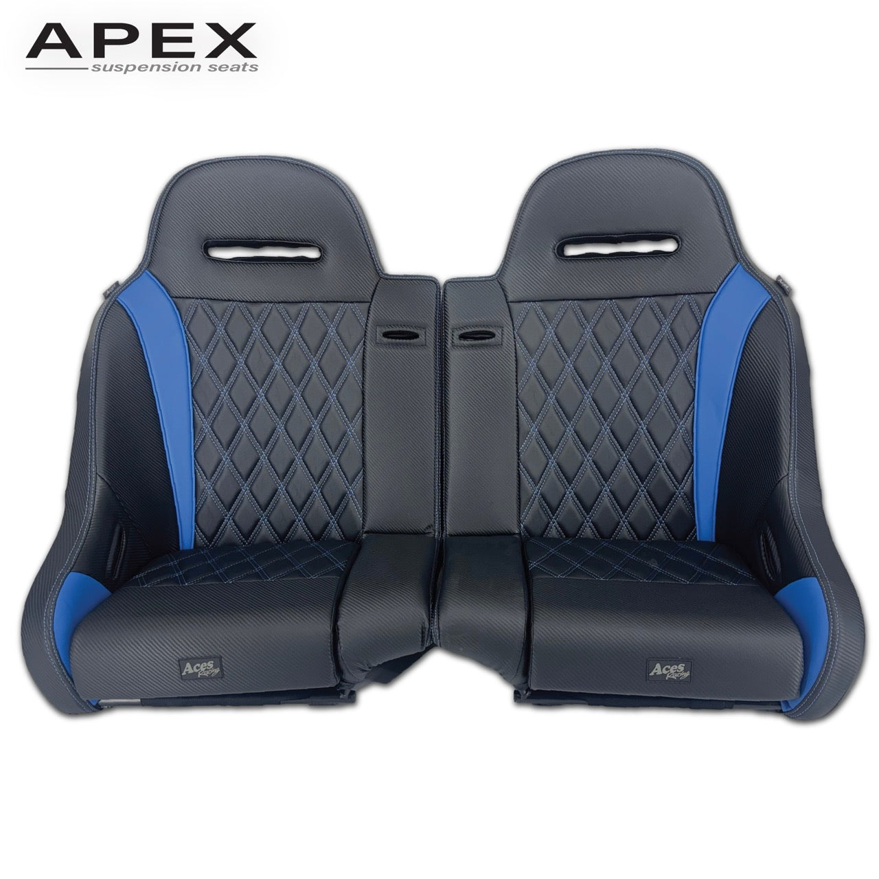 Aces Racing - Canam X3 Apex Bench Seat