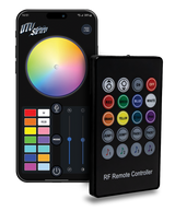 Bluetooth® RGB LED Controller Kit | UTVS-RGB-BTKIT