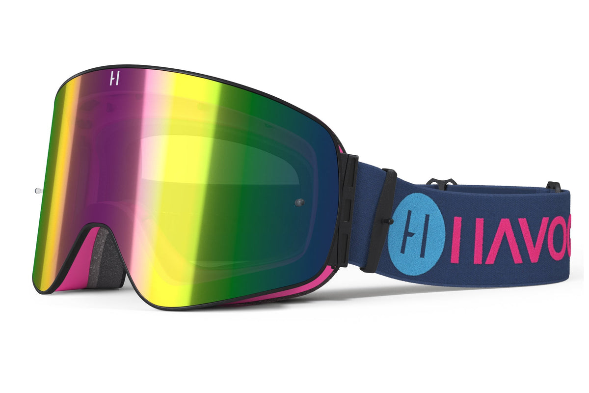 Havoc Arcade Goggles - Pink Edition