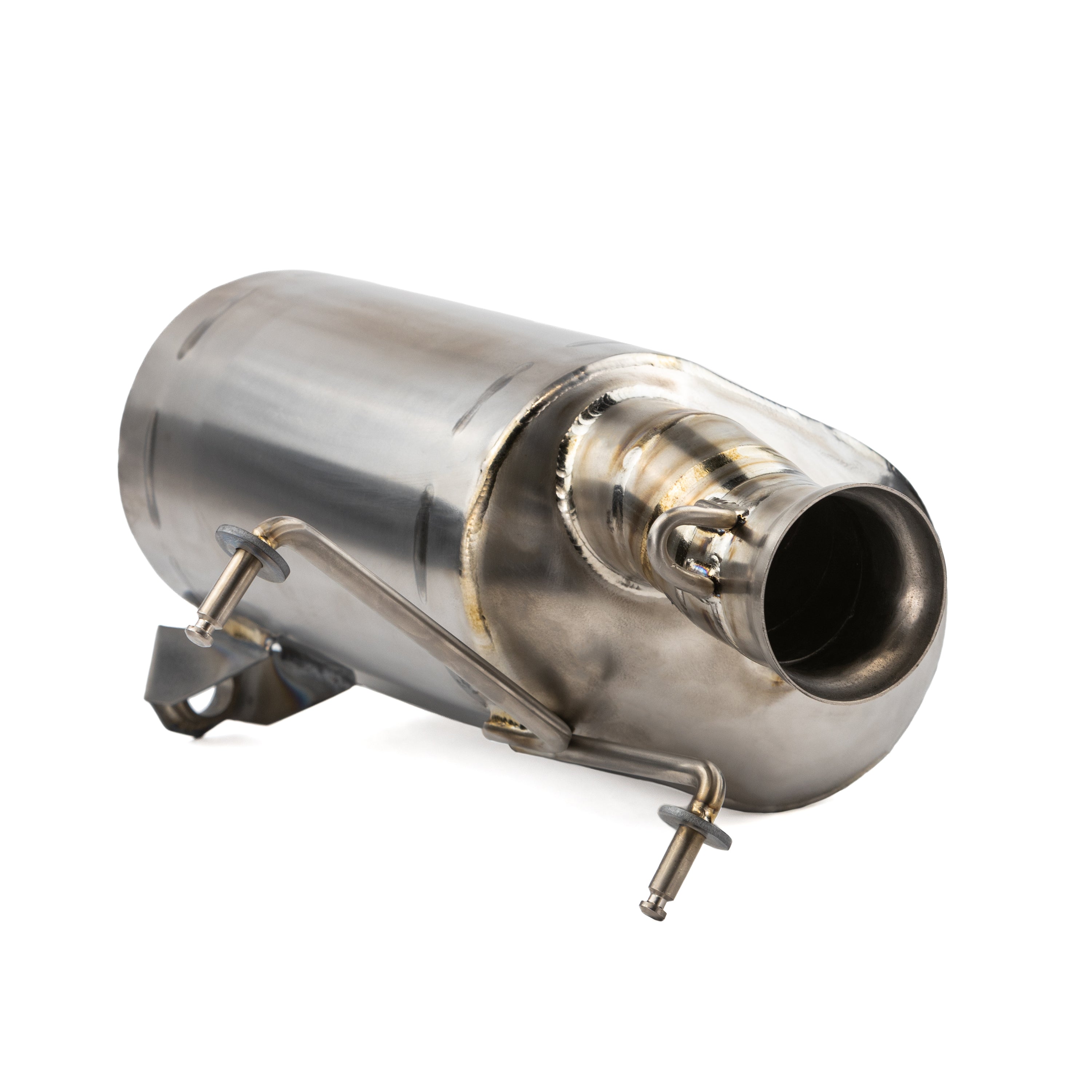 Photo of RPM SXS RPM Arctic Cat 858 Catalyst Titanium Chambered Q-Muffler by RPM SXS - Premium for UTVs / Side by Sides