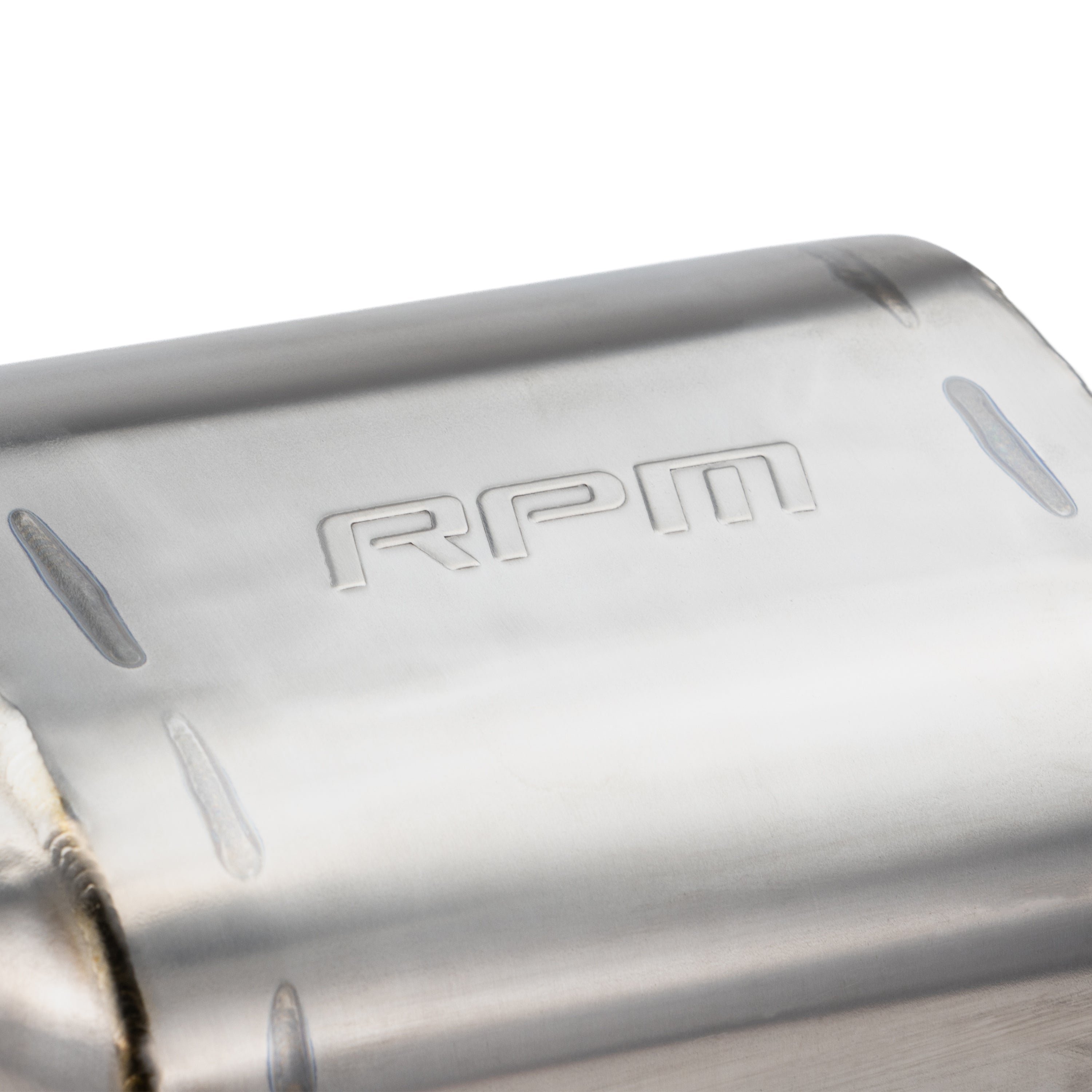 Photo of RPM SXS RPM Arctic Cat 858 Catalyst Titanium Chambered Q-Muffler by RPM SXS - Premium for UTVs / Side by Sides