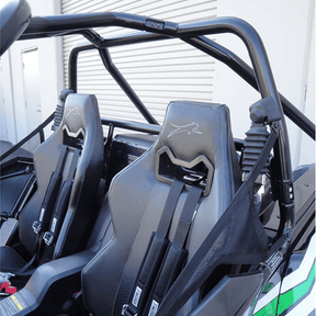 Photo of Arctic Cat Wildcat 1000 Harness Bar by Factory UTV - Premium Harness Bars for UTVs / Side by Sides