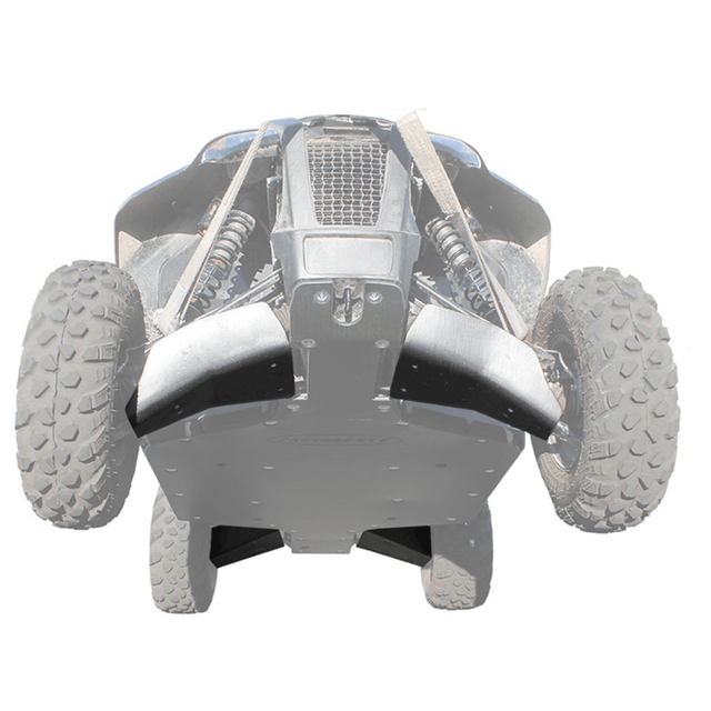 Photo of Arctic Cat Wildcat Sport UHMW A-Arm Guards by Factory UTV - Premium A-Arm Guards for UTVs / Side by Sides