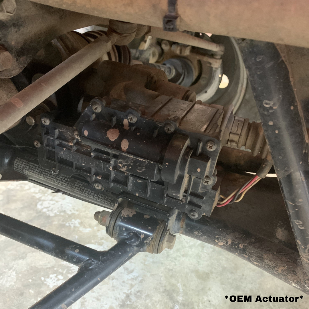 Photo of Arctic Cat Sure 4 Armor Kit by Knight ATV - Premium Power Sports for UTVs / Side by Sides