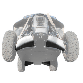Photo of Arctic Cat Wildcat Trail UHMW A-Arm Guards by Factory UTV - Premium A-Arm Guards for UTVs / Side by Sides
