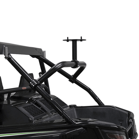 Photo of Arctic Cat Wildcat 1000 Dual Clamp Spare Tire Mount by Factory UTV - Premium Spare Tire Mounts for UTVs / Side by Sides