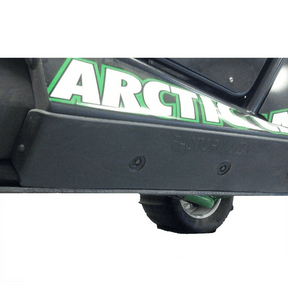 Photo of Arctic Cat Wildcat 1000 UHMW Rock Sliders by Factory UTV - Premium Rock Sliders for UTVs / Side by Sides