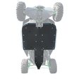 Photo of Arctic Cat Wildcat 1000 UHMW Skid Plate by Factory UTV - Premium Skid Plates for UTVs / Side by Sides