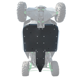 Photo of Arctic Cat Wildcat 1000 UHMW Skid Plate by Factory UTV - Premium Skid Plates for UTVs / Side by Sides