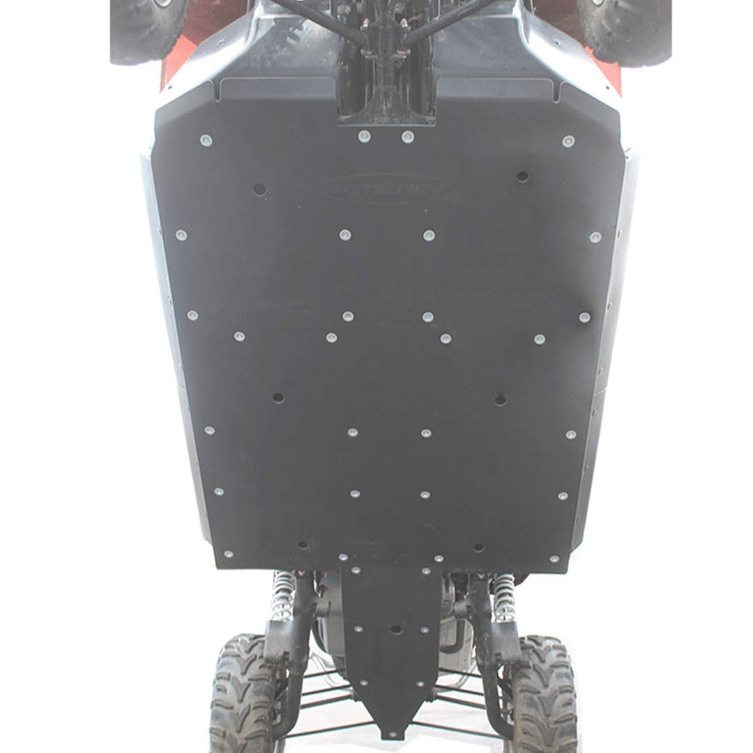 Photo of Arctic Cat Wildcat 4 1000 UHMW Skid Plate by Factory UTV - Premium Skid Plates for UTVs / Side by Sides