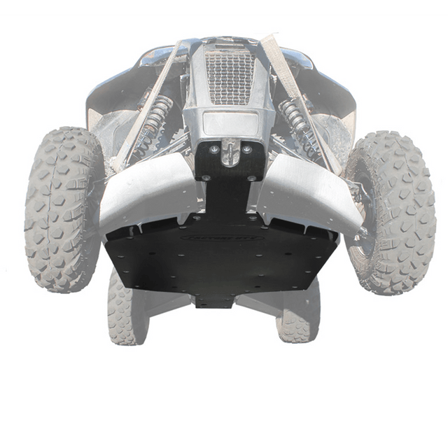Photo of Arctic Cat Wildcat Sport/Trail UHMW Skid Plate by Factory UTV - Premium Skid Plates for UTVs / Side by Sides