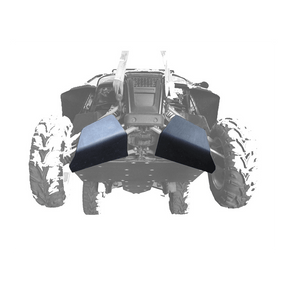 Photo of Arctic Cat Wildcat 1000 UHMW A-Arm Guards by Factory UTV - Premium A-Arm Guards for UTVs / Side by Sides