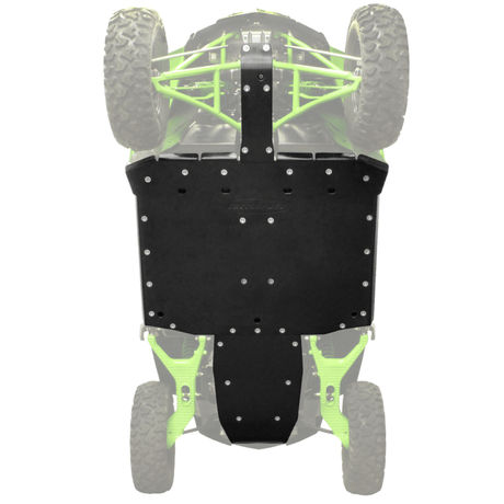 Photo of Arctic Cat Wildcat XX UHMW Skid Plate by Factory UTV - Premium Skid Plates for UTVs / Side by Sides