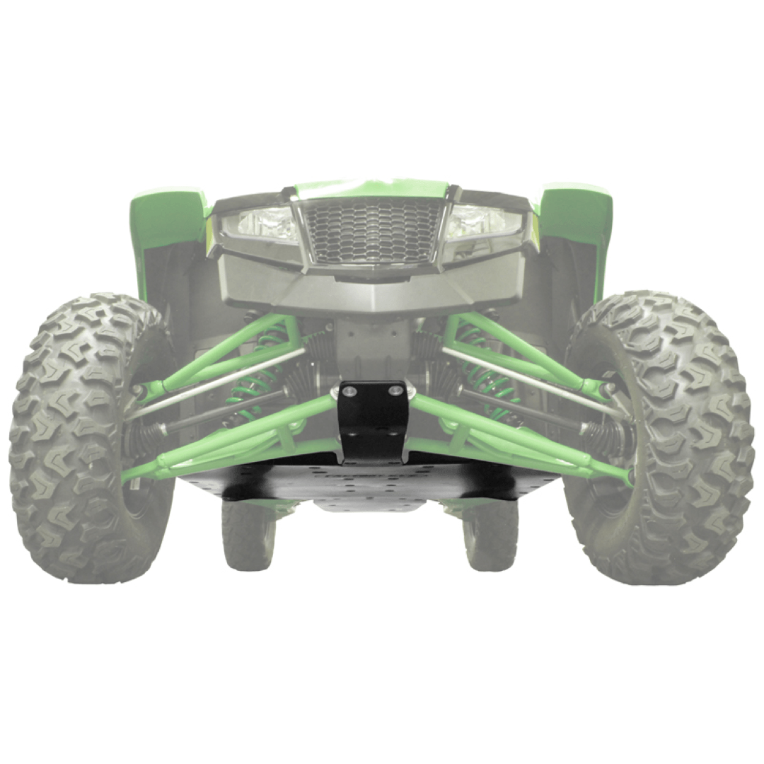Photo of Arctic Cat Wildcat XX UHMW Skid Plate by Factory UTV - Premium Skid Plates for UTVs / Side by Sides