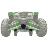 Photo of Arctic Cat Wildcat XX UHMW Skid Plate by Factory UTV - Premium Skid Plates for UTVs / Side by Sides