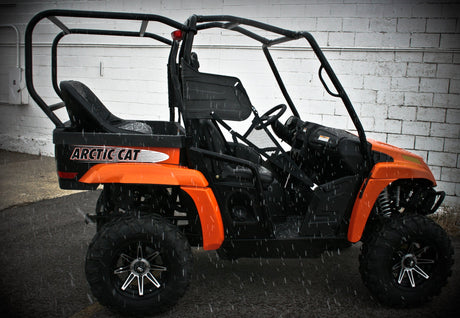 Photo of Arctic Cat Prowler Backseat and Roll Cage Kit (2012-2017) by UTV Mountain Accessories - Premium Seats & Accessories for UTVs / Side by Sides