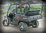 Photo of Arctic Cat Prowler HDX Backseat and Roll Cage Kit (2012-2017) by UTV Mountain Accessories - Premium Roll Cages for UTVs / Side by Sides