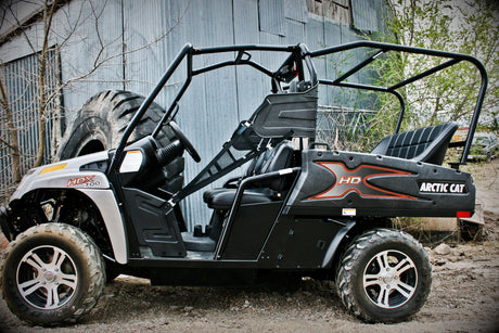 Photo of Arctic Cat Prowler HDX Backseat and Roll Cage Kit (2012-2017) by UTV Mountain Accessories - Premium Roll Cages for UTVs / Side by Sides
