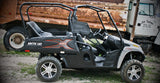 Photo of Arctic Cat Prowler HDX Backseat and Roll Cage Kit (2012-2017) by UTV Mountain Accessories - Premium Roll Cages for UTVs / Side by Sides
